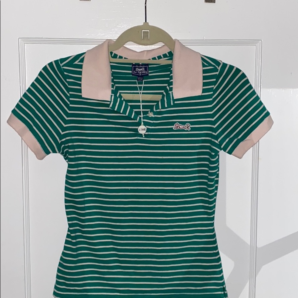 Vintage Le Tigre shirt